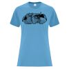 Cotton Ladies' Tee Thumbnail