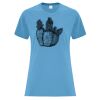Cotton Ladies' Tee Thumbnail