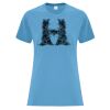 Cotton Ladies' Tee Thumbnail