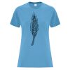 Cotton Ladies' Tee Thumbnail