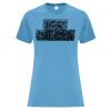 Cotton Ladies' Tee Thumbnail