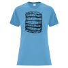 Cotton Ladies' Tee Thumbnail