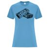 Cotton Ladies' Tee Thumbnail