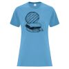 Cotton Ladies' Tee Thumbnail