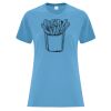 Cotton Ladies' Tee Thumbnail