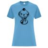 Cotton Ladies' Tee Thumbnail