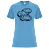 Cotton Ladies' Tee Thumbnail