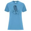 Cotton Ladies' Tee Thumbnail