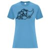 Cotton Ladies' Tee Thumbnail