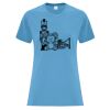 Cotton Ladies' Tee Thumbnail