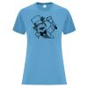 Cotton Ladies' Tee Thumbnail