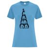 Cotton Ladies' Tee Thumbnail