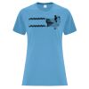 Cotton Ladies' Tee Thumbnail