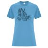 Cotton Ladies' Tee Thumbnail