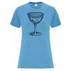 Cotton Ladies' Tee Thumbnail