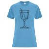 Cotton Ladies' Tee Thumbnail