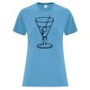 Cotton Ladies' Tee Thumbnail
