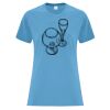 Cotton Ladies' Tee Thumbnail