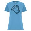 Cotton Ladies' Tee Thumbnail