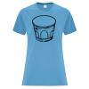 Cotton Ladies' Tee Thumbnail