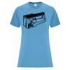 Cotton Ladies' Tee Thumbnail