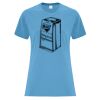 Cotton Ladies' Tee Thumbnail