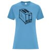 Cotton Ladies' Tee Thumbnail