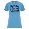 Cotton Ladies' Tee Thumbnail