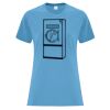Cotton Ladies' Tee Thumbnail