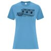 Cotton Ladies' Tee Thumbnail