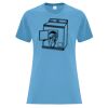 Cotton Ladies' Tee Thumbnail