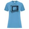 Cotton Ladies' Tee Thumbnail