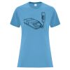 Cotton Ladies' Tee Thumbnail