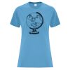 Cotton Ladies' Tee Thumbnail