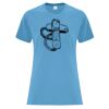 Cotton Ladies' Tee Thumbnail