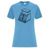 Cotton Ladies' Tee Thumbnail