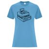 Cotton Ladies' Tee Thumbnail