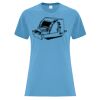 Cotton Ladies' Tee Thumbnail