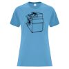 Cotton Ladies' Tee Thumbnail