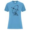 Cotton Ladies' Tee Thumbnail
