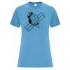 Cotton Ladies' Tee Thumbnail