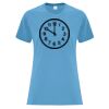 Cotton Ladies' Tee Thumbnail
