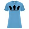 Cotton Ladies' Tee Thumbnail