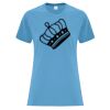 Cotton Ladies' Tee Thumbnail
