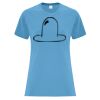 Cotton Ladies' Tee Thumbnail