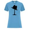 Cotton Ladies' Tee Thumbnail
