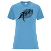 Cotton Ladies' Tee Thumbnail