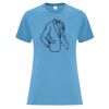 Cotton Ladies' Tee Thumbnail