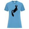 Cotton Ladies' Tee Thumbnail