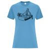 Cotton Ladies' Tee Thumbnail